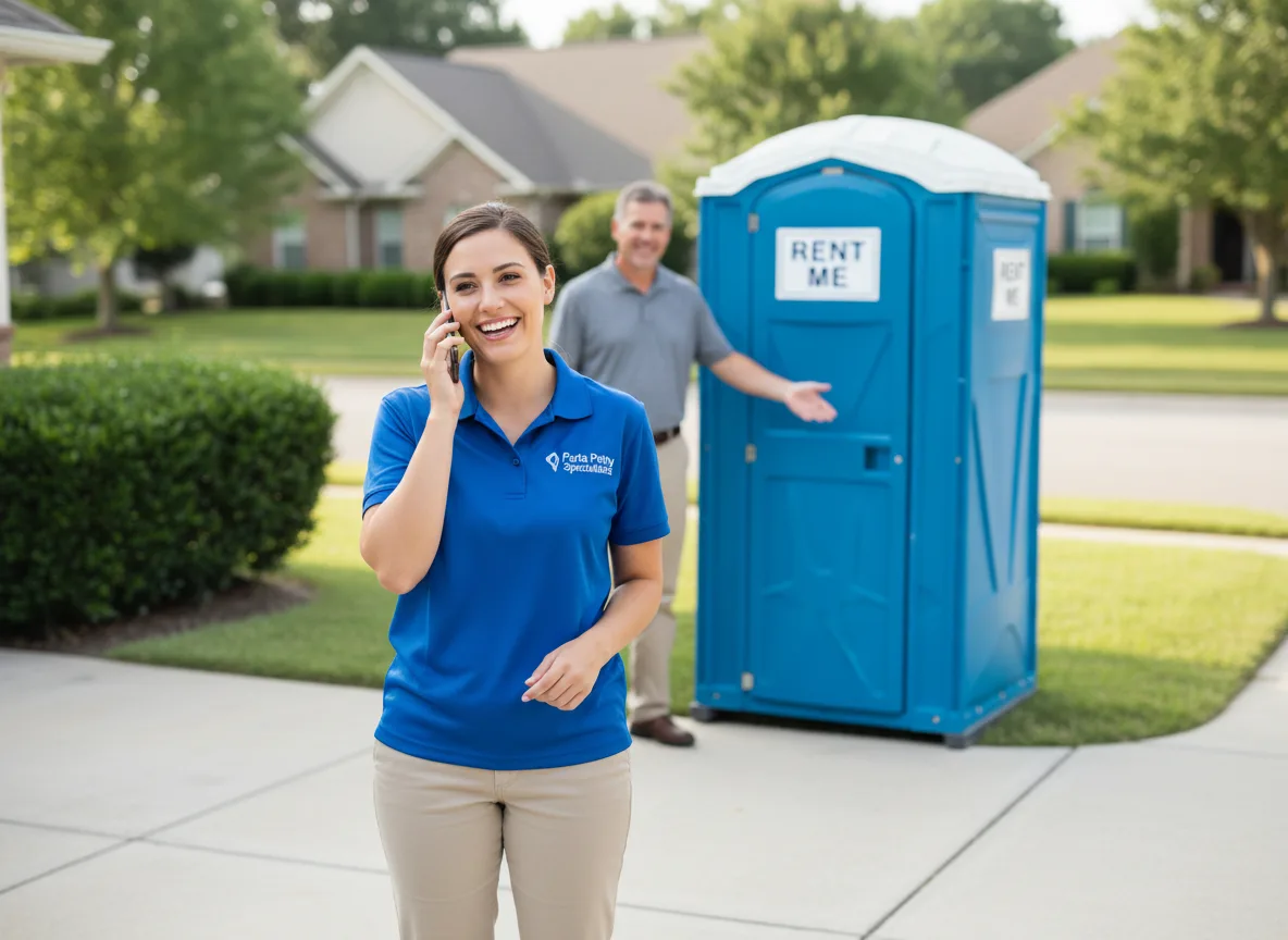 Portable Toilet Rental Easton, KS FAQs